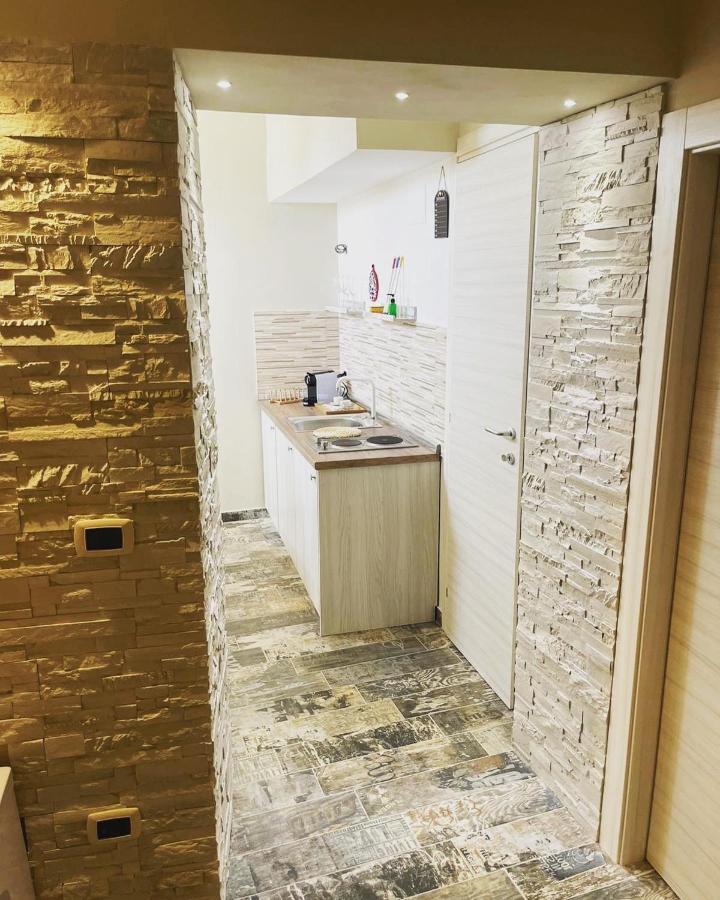 Appartamento Luxury Massafra Exteriér fotografie