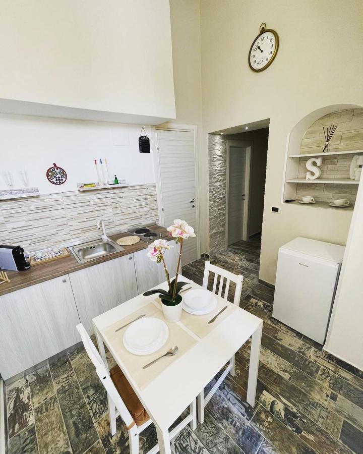 Appartamento Luxury Massafra Exteriér fotografie