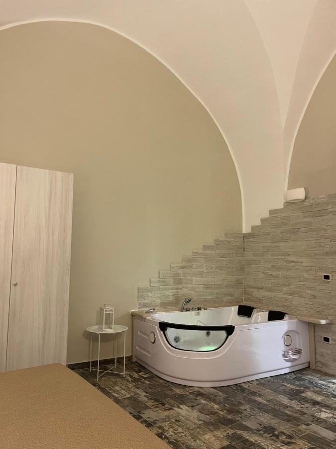 Appartamento Luxury Massafra Exteriér fotografie